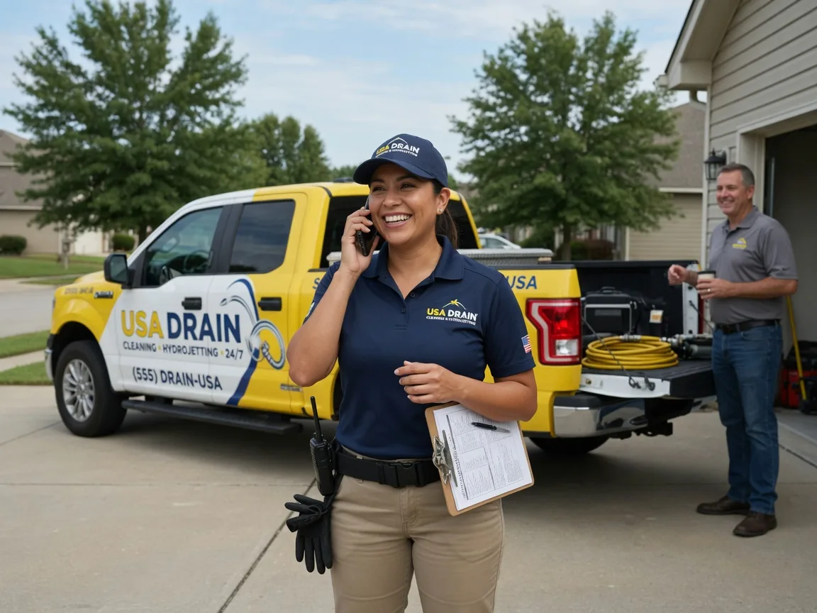Drain Cleaning Audubon, IA FAQs